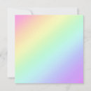 Recherche de arc en ciel correspondances cartes Pastel