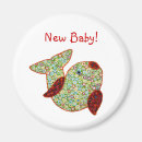 Recherche de poisson rouge magnets Mignon