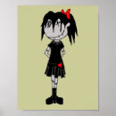 Recherche de femme ange posters Gothique