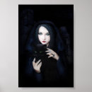 Recherche de chat gothique posters Imaginaire