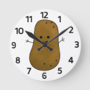 Recherche de pomme de terre horloges Mignon