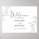 Recherche de fête posters Bienvenue