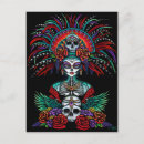 Recherche de dia muertos cartes postales Festival