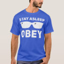 Recherche de obéi tshirts Drôle