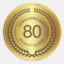 Recherche de couronne de laurier autocollants Anniversaire