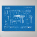 Zoek naar vuurwapen posters Blauwdruk