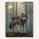 Recherche de loups carnets Pour lui
