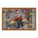Recherche de jouets de noël posters Santa claus