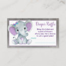Recherche de purple elephant baby shower invitations Turquoise