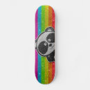 Recherche de panda skateboards Girly