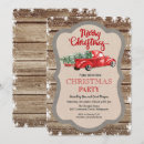 Recherche de vieux invitations Rustique