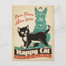 Zoek naar vintage katten briefkaarten Feliene