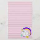 Zoek naar eenhoorns briefpapier For kids