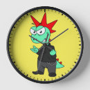 Recherche de t rex horloges Humour