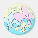 Recherche de fleur de lis magnets Lys