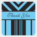 Recherche de blue stripe autocollants Merci