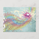 Recherche de explosion de couleur cartes postales Multicolore