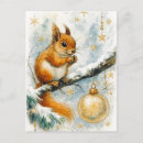 Recherche de écureuil noël cartes De