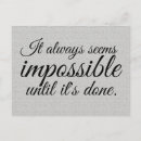 Recherche de impossible vœux cartes Citation