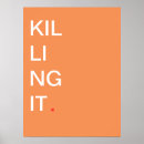 Recherche de tuer posters Motivation