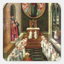 Recherche de chapelle autocollants Religieux