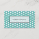 Recherche de motif textile cartes visite Minimaliste