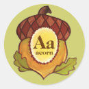 Recherche de acorn autocollants Boisé