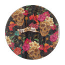 Recherche de crâne mexicain planches à découper Illustration