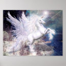 Recherche de licorne avec des ailes posters Pegasus