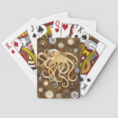 Recherche de poulpe jeux de cartes Vie marine