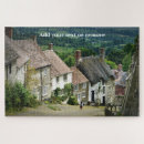 Recherche de villages anglais Angleterre