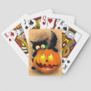 Recherche de caractère jeux de cartes Chat