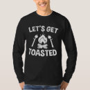 Recherche de smores tshirts Grillé