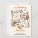 Recherche de neutres baby shower invitations Pour tous