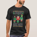 Recherche de ugly christmas tshirts Chandail