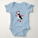 Recherche de macareux bébé vêtements Oiseau