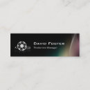 Recherche de productions cartes visite Film