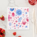 Zoek naar blauwe rozen servetten Natuur