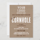 Recherche de collecte invitations Logo