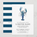 Recherche de cuisine bleue invitations Aquarelle