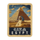 Zoek naar oude egyptenaar briefkaarten Grote piramide van gizeh