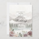 Recherche de sapin mariage invitations Lac