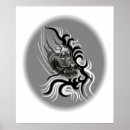 Recherche de tatouage japonais posters Dragon