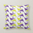 Recherche de vert chartreuse coussins Motif