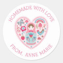 Recherche de maison autocollants Tendance