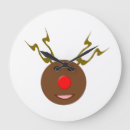 Zoek naar cartoon santa klokken Grappig