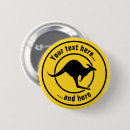 Recherche de kangourou australie badges Animal