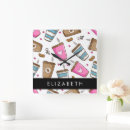Recherche de tasse horloges Pour elle