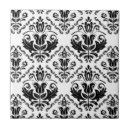 Recherche de motif classique carreaux Floral