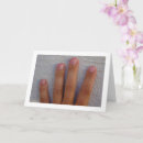 Zoek naar vingers kaarten Hand